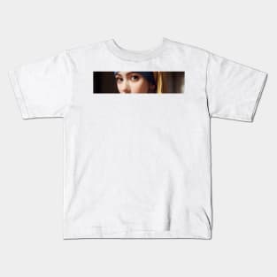 Eyes Kids T-Shirt